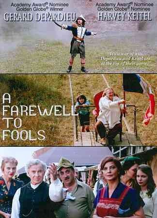 Gerard Depardieu - Farewell To Fools (DVD)
