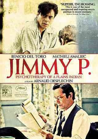 Jimmy P - (Region 1 Import DVD)