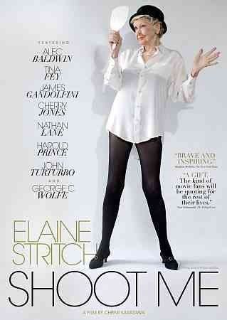 Elaine Stritch:Shoot Me - (Region 1 Import DVD)