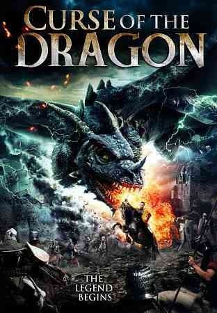 Curse of The Dragon - (Region 1 Import DVD)