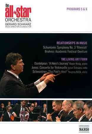 All Star Orchestra:Programs 5 &amp; 6 Rel - (Region 1 Import DVD)