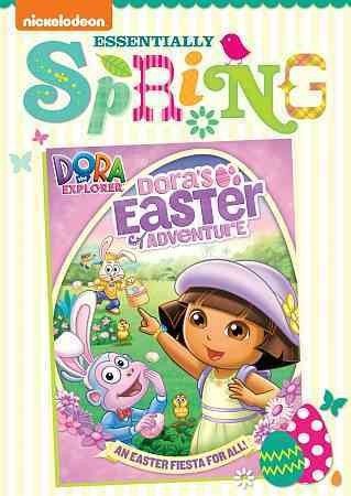 Dora The Explorer:Dora's Easter Adven - (Region 1 Import DVD)