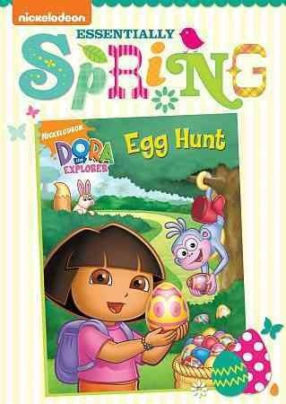 Dora The Explorer:Egg Hunt - (Region 1 Import DVD)