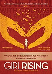 Girl Rising - (Region 1 Import DVD)
