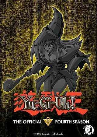 Yu Gi Oh:Season 4 - (Region 1 Import DVD)