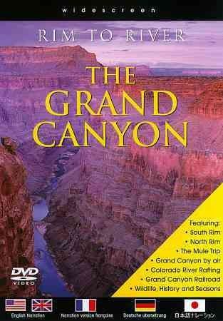 Rim to River:Grand Canyon - (Region 1 Import DVD)