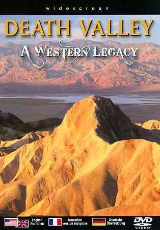 Death Valley:Western Legacy - (Region 1 Import DVD)
