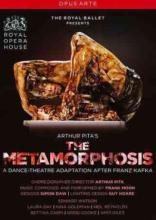 Metamorphosis: Royal Opera House(DVD)