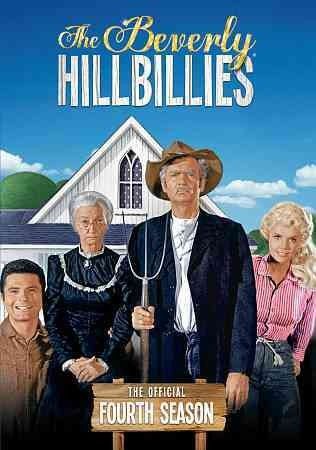 Beverly Hillbillies:Official Fourth S - (Region 1 Import DVD)