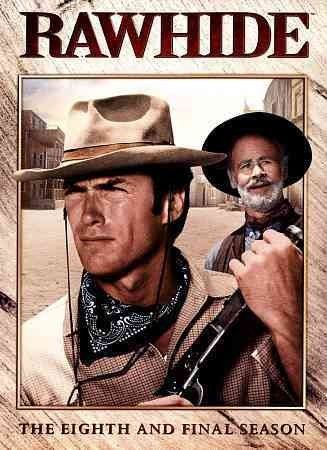 Rawhide:Eighth and Final Season - (Region 1 Import DVD)