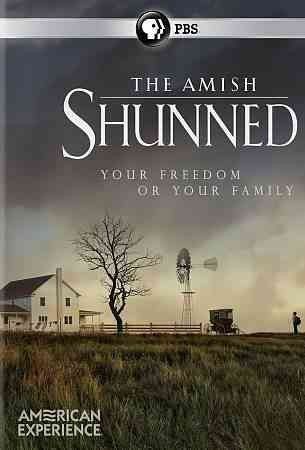 American Experience:Amish Shunned - (Region 1 Import DVD)