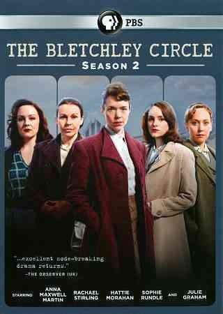 Bletchley Circle: Season 2 (DVD)