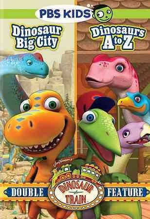 Dinosaur Train: Big City/dinosaurs A (DVD)