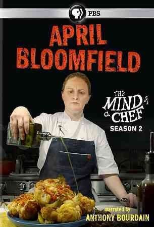 Mind of a Chef:April Bloomfield Ssn 2 - (Region 1 Import DVD)