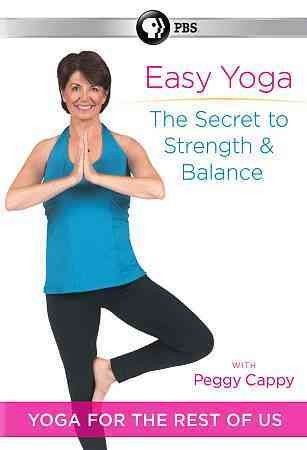 Easy Yoga: Secret To Strength And Bala (DVD)
