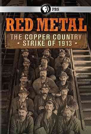Red Metal:Copper Country Strike of 19 - (Region 1 Import DVD)