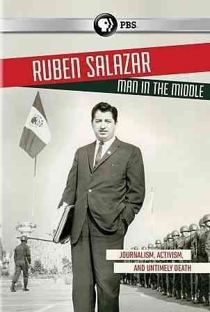 Ruben Salazar: Man In The Middle (DVD)