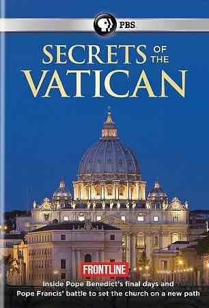 Frontline:Secrets of The Vatican - (Region 1 Import DVD)