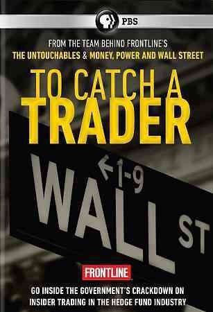 Frontline: To Catch A Trader (DVD)