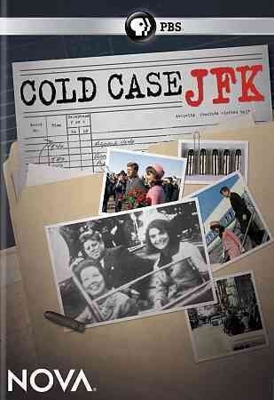 Nova: Cold Case Jfk (DVD)