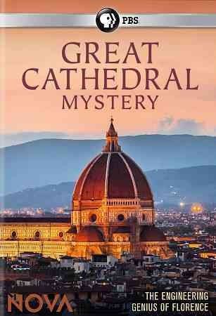 Nova: Great Cathedral Mystery (DVD)