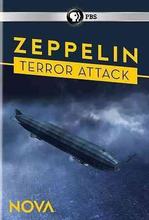 Nova:Zeppelin Terror Attack - (Region 1 Import DVD)
