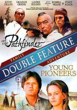 Young Pioneers/Pathfinder - (Region 1 Import DVD)