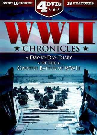 Wwii Chronicles:Day by Day Diary - (Region 1 Import DVD)