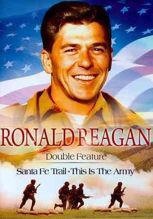 Ronald Reagan Double Feature:This is - (Region 1 Import DVD)