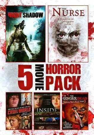 5 Movie Horror Pack:Vol 2 - (Region 1 Import DVD)