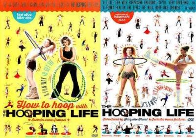 Amy Goldstein - How To Hoop/hooping Life Combo Pack (DVD)
