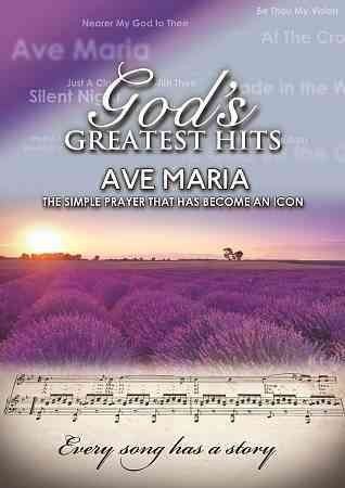 God's Greatest Hits:Ave Maria - (Region 1 Import DVD)