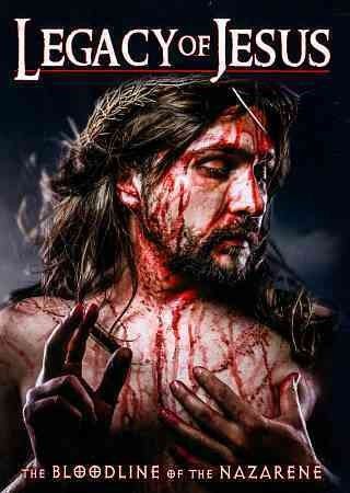 Legacy of Jesus:Bloodline of The Naza - (Region 1 Import DVD)
