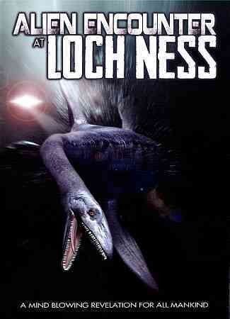 Alien Encounter at Loch Ness - (Region 1 Import DVD)