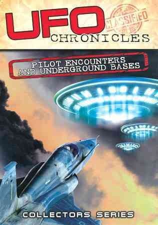 Ufo Chronicles:Pilot Encounters and U - (Region 1 Import DVD)