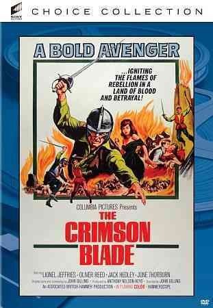 Crimson Blade - (Region 1 Import DVD)