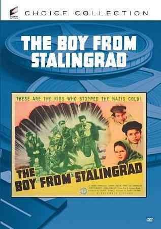 Boy from Stalingrad - (Region 1 Import DVD)