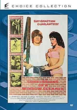 Confessions of a Window Cleaner - (Region 1 Import DVD)