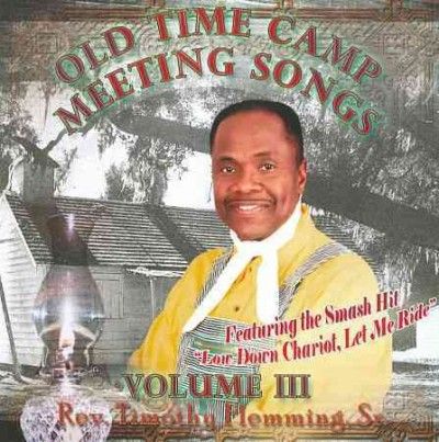 Old Time Camp Meeting Songs:Vol 3 - (Region 1 Import DVD)