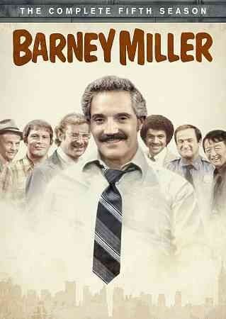Barney Miller:Complete Fifth Season - (Region 1 Import DVD)