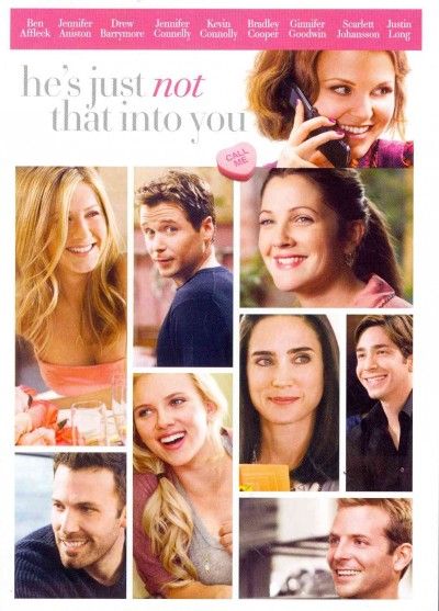 He's Just Not That into You - (Region 1 Import DVD)
