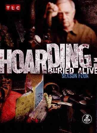 Hoarding:Buried Alive Season 4 - (Region 1 Import DVD)