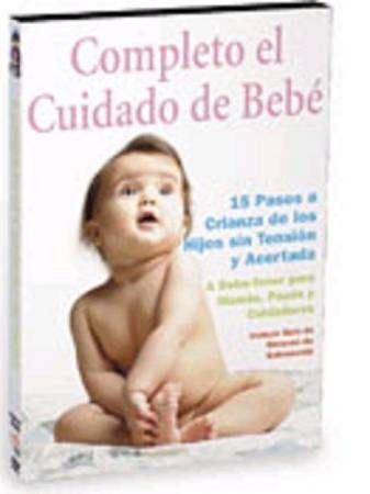 Complete Baby Care:Reassuring Step - (Region 1 Import DVD)
