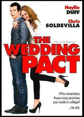 Wedding Pact - (Region 1 Import DVD)
