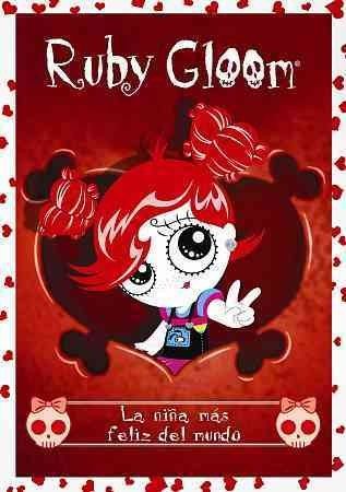 Ruby Gloom:La Nina Mas Feliz Del Mund - (Region 1 Import DVD)