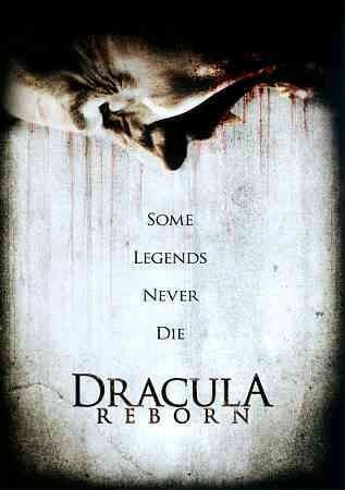 Dracula:Reborn - (Region 1 Import DVD)