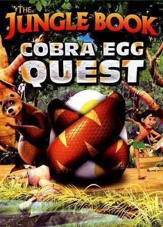 Jungle Book:Cobra Egg Quest - (Region 1 Import DVD)