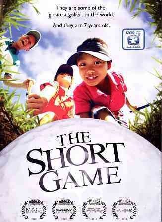 Short Game - (Region 1 Import DVD)