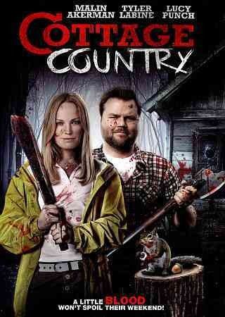 Cottage Country - (Region 1 Import DVD)