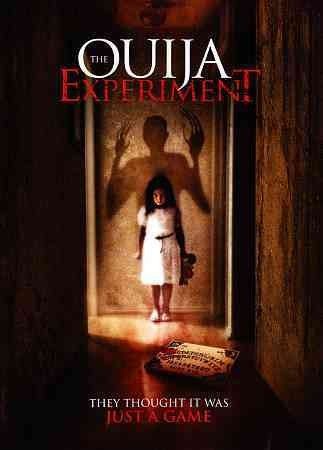Ouija Experiment - (Region 1 Import DVD)